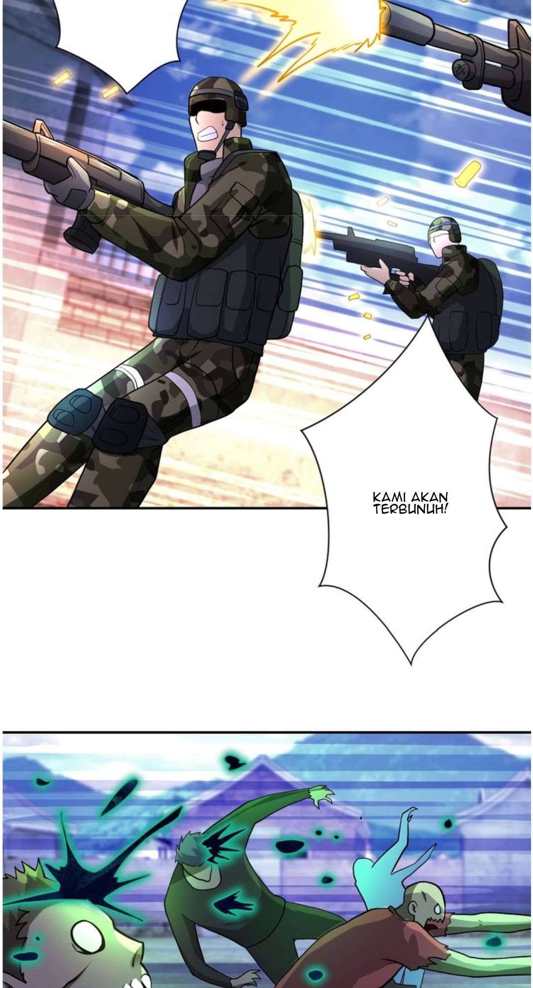 Super System Chapter 112 Gambar 7